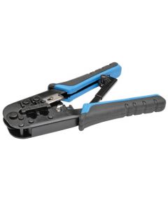 Tripp Lite t100-001 T100001 Herramienta De Compresion Rj11 Rj12 Rj45