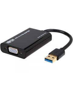 Tripp Lite u344-001-vga U344001vga Adaptador Usb 3.0 A Vga Sdram 512mb