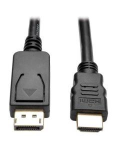 Tripp Lite p582-006-v2 P582006v2 Cable Displayport 1.2 A Hdmi Dp Con