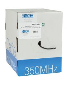 Tripp Lite n022-01k-bk N02201kbk Cable Pvs Con Nucleo Solido 350mhz