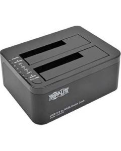 Tripp Lite u339-002 U339002 Estacion Usb 3.0 A Disco Duro Sata Doble