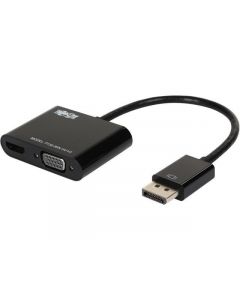 Tripp Lite p136-06n-hv-v2 P13606nhvv2 Adaptador Todoenuno Displayport 1.2