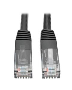 Tripp Lite n200-010-bk N200010bk Cable Patch Cat5cat6 24awg Gigabit