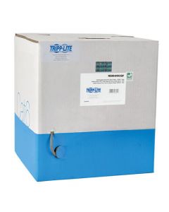Tripp Lite n220-01k-gy 91602jn Cat6 Cable Pvc Cmr 24 Awg