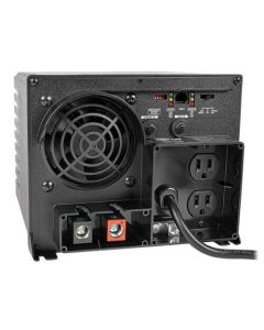 Tripp Lite aps1250 Inversor Cargador 1250w 12vcd 120v 2 Contactos 5-15r