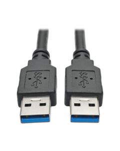 Tripp Lite u320-003-bk 91602nm  Cable Usb 3.0 Superspeed A M Negro 0.91 [3 Pies]
