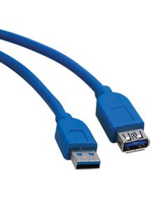 Tripp Lite u324-010  Cable De Extension Usb 3.0 Superspeed Aa M H 3.05 [10 Pies]