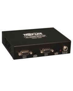 Tripp Lite b132-004a-2  Divisor Extensor Vga 4 Puertos Audio Cat5 6 Trnsmsr 1920x1440 305m