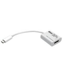 Tripp Lite u444-06n-dp-am -lite  Adaptador Usb 3.1 Gen 1 Usb-c Dsplyprt M H Thunderbolt 3 4k