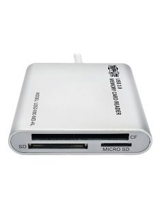 Tripp Lite u352-000-md-al  Lector Escritor De Tarjeta Memoria Para Multiples Formatos