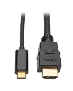 Tripp Lite u444-006-h  Cable Adaptador Usb 3.1 Usb-c Hdmi 4k M Thunderbolt 3 1.83