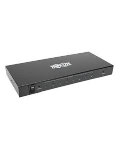 Tripp Lite b118-008-uhd Divisor Hdmi 8 Puertos 4k Vid X 2k Y Audio 4096 2160 @ 30hz