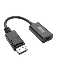 Tripp Lite p136-06n-h2v2lb -lite  Adaptador Activo Displayport Hdmi 2.0 M H Conect Seguro 4k 152mm