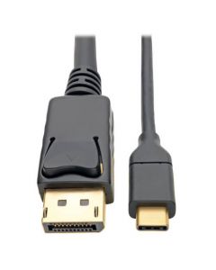 Tripp Lite u444-003-dp  Cable Usb-c A Displayport 4k Thunderbolt 3 0.91 M [3 Pies]