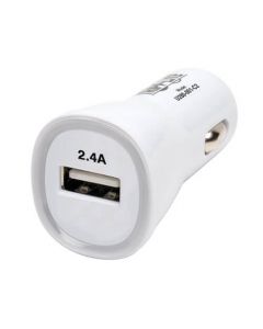 Tripp Lite u280-001-c2  Cargador Usb De Auto Para Tableta Telefono 5v 2.4a 12w