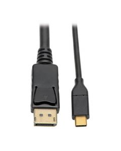 Tripp Lite u444-010-dp -lite  Cable Adaptador Usb 3.1 Usb-c Dsplyprt M Thunderbolt 3 4k 3.05m
