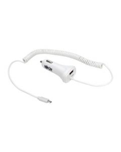 Tripp Lite u280-c02-s-m6 -lite  Cargador Usb Doble Para Automovil Tabletas Telefonos