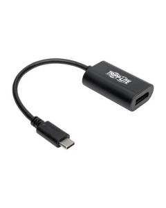 Tripp Lite u444-06n-dp4k6b  Adaptador Usb 3.1 Gen 1 Usb-c Dsplyprt M H Thunderbolt 3 4k