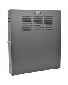 Tripp Lite srwf2u 2u Gabinete De Pared Bajo Perfil Profundidad Switch Vertical
