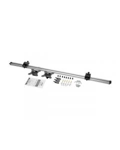 Tripp Lite dmr1024x2  Soporte De Pared Doble Con Riel Para Panel Tv Plano