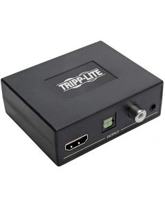 Tripp Lite p130-000-aud4k6 Extractor De Audio Hdmi 4k Con Salida Toslink X 2k