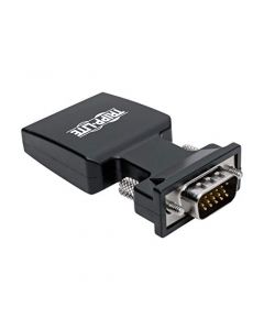Tripp Lite p131-000-a-disp 91603al  Convertidor Activo Hdmi A Vga Con Audio (h M) 1920 X 1200 (1080p)