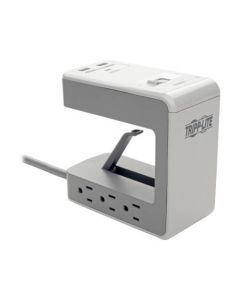 Tripp Lite tlp648usbc Supresor De Picos 6 Contactos 2 Usb-a Y 1 Usb-c Cable 2.44 M