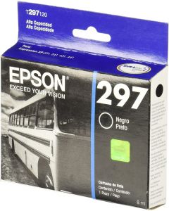 Epson T297120 cartucho de tinta Original Alto rendimiento (XL) Negro