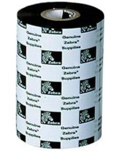 Zebra 05095gs11007 Ribbon Resina 110mmx74mts Formulacion