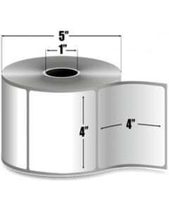 Zebra 800274-405 800274405 Label Paper 4x4 Centro 1 Zselect4000 T