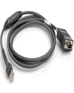 Motorola cba-u12-s07par Cbau12s07par Series A Connector  7ft 2m Str Cable