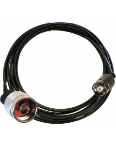 Motorola cblrd-1b4002400r Cblrd1b4002400r Cbl:rf Rptncn Male Str Lmr240 240