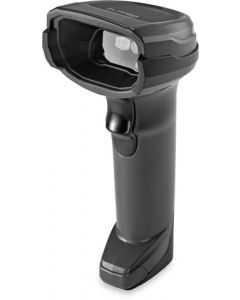 Zebra DS8108-SR7U2100SGW DS8108-SR  Ds8108sr7u2100sgw Lector de códigos de barras portátil 1D/2D LED Negro Kit Lector Ds8108 Negro  Std