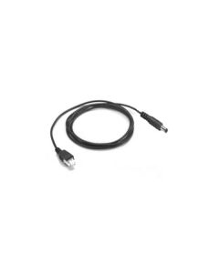 Zebra cbl-dc-383a1-01 Cable  Assembly Power 5.4vdc 3a