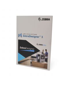Zebra p1109020  Zebradesigner  3 PRO Editor gráfico 1 licencia(s)