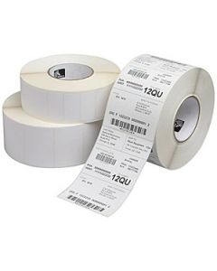 Zebra 10015784 Label Paper 1.25x1in (31.8x25 (31.8x25.4mm); Dt Z-perform 2000d