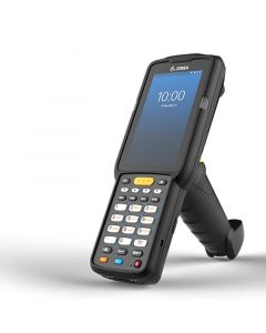 Zebra mc330l-gj4eg4rw Term. Gun Mc33x 2d 47 Key Android Gms  Bateria Extendida