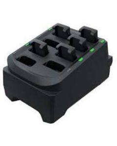 Zebra SAC-RS51-8SCHG-01 rs5100 8slot spare batt charger allows charging of 8spare