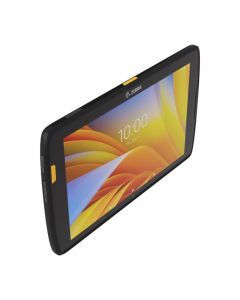 Zebra ET45CA-101D1B0-A6 tableta et4x robusto - 20,3 cm (8") wxga octa-core (8 núcleos) dual-core (2 core) 2,20 ghz hexa-core (6 1,80 ghz) 4 gb ram 64 almacenamiento android 11 5g qualcomm snapdragon sm6375 soc 1280 x 800 5 megapíxel cámara frontal