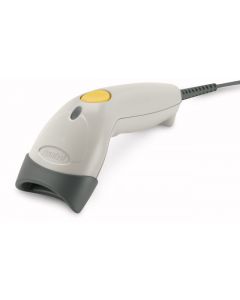 Symbol ls1203-1azu0100zr Ls12031azu0100zr Kit Ls1203 Laser 1d  Blanco Ccable