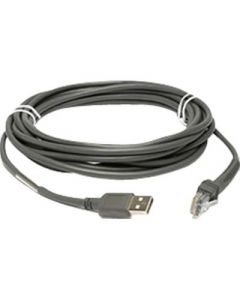 Motorola cba-u10-s15zar Cbau10s15zar 15ft Usb Series A Connection Straight