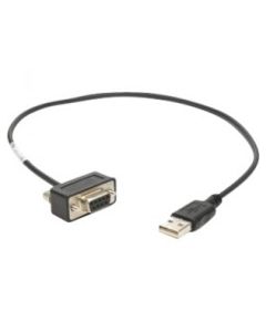 Zebra cbl-58926-04 Cbl5892604 6ft Usb 9pin Female Straight No