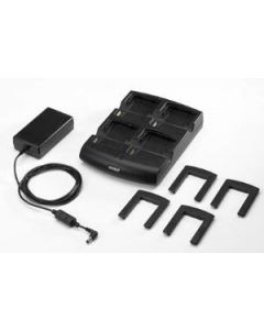 Symbol sac-mc32-400us-01 Sacmc32400us01 Cargador  4 Baterias Mc32 Inclu