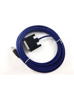 Datalogic 93A050060 automation, cab-ds05-s m12-ip67 to cbx 5m