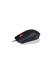 Lenovo 4y50r20863 Usb óptico 1600dpi Ambidextro Negro Ratón