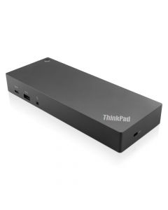 Lenovo 40af0135us Thinkpad Hybrid Usb-c With Usb-a Dock Usb 3.1 (3.1 Gen 2) Type-c Negro