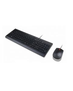 Lenovo 4x30l79907 94201yu Essential Teclado Usb Español Negro