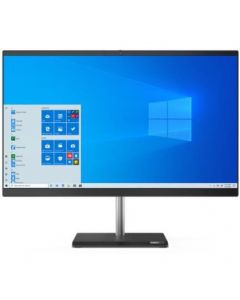 Lenovo 11fj009cls Aio 23.8  V50a-24imb Ci3 10100t 8gb 1tb W10p 1yw On Site