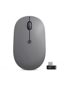 Lenovo 4Y51C21216 go ratón ambidiestro rf inalámbrico óptico 2400 dpi
