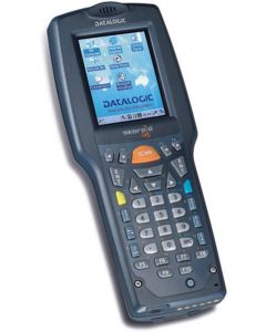 Datalogic 942350005 Skorpio X3 Hand Held 80211 Abg Ccx V4 Bluetooth V2 256mb Ram512mb Flash 50-key Full Alpha Numeric Std Laser W Green Spot Wehh 65